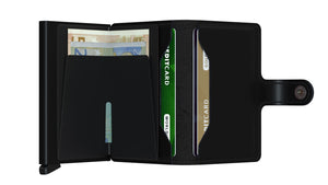 Secrid Mini Matte Wallet RFID Secure MM