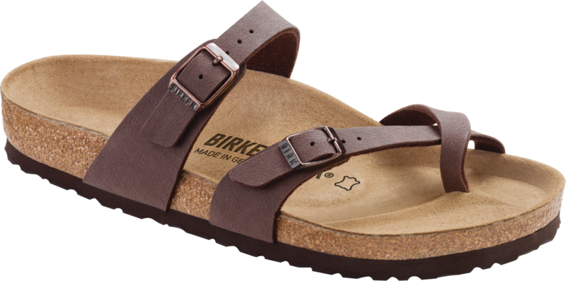 Birkenstock Mayari Mocha Birko-Flor 71061