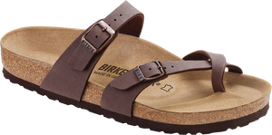 Birkenstock Mayari Mocha Birko-Flor 071061