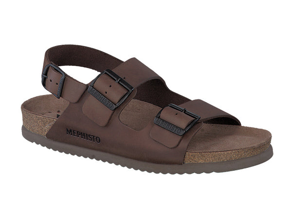 Mephisto Nardo Brown Scratch 3451 – The Boot Shop
