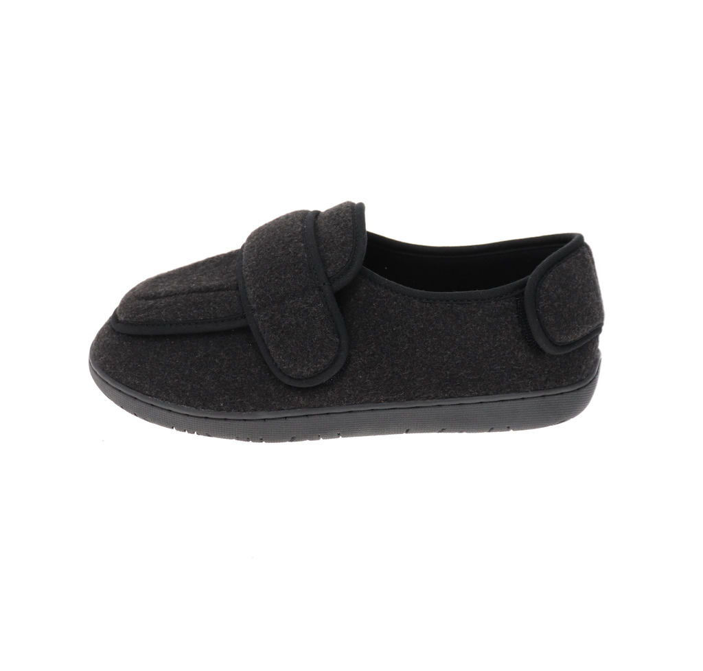 Foamtreads Physician m2 Men's Slipper Black