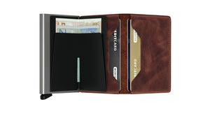 Secrid Slim Vintage Wallet RFID Secure SV