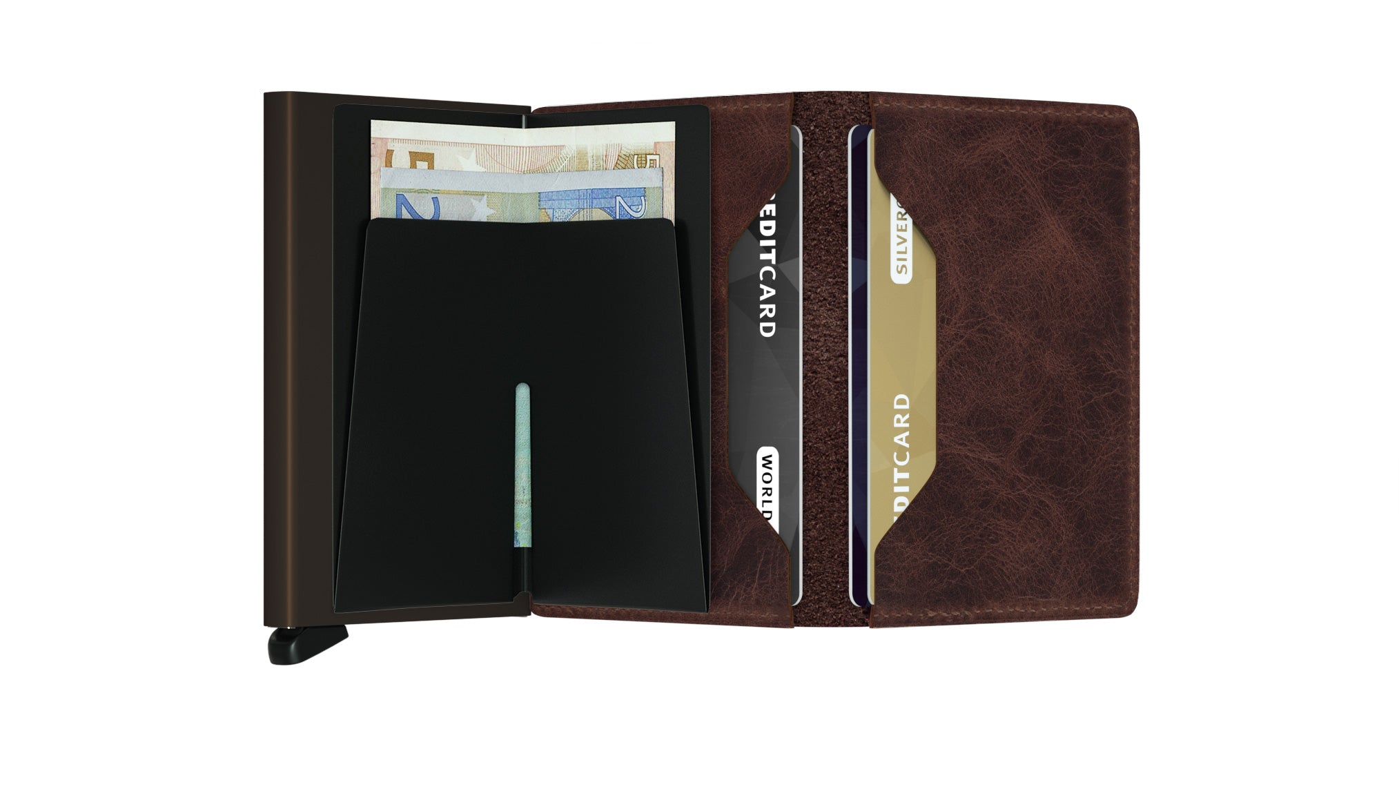 Secrid Slim Vintage Wallet RFID Secure SV