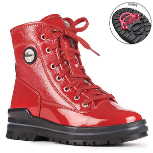 OLANG Sound Women's Rosso 815 Winter Boot