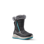 Load image into Gallery viewer, Cougar Starla Kid&#39;s Nylon Black/Teal Winter Boot
