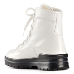 Load image into Gallery viewer, OLANG Sound Women&#39;s Bianco 825 Winter Boot
