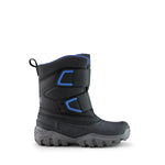 Load image into Gallery viewer, Cougar Springer Kid&#39;s Black/Blue Winter Boot
