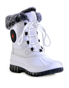 Cougar Cabot Women's White Winter Boot