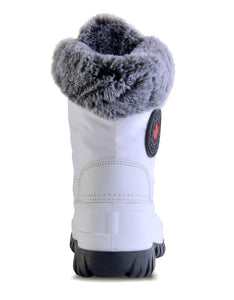 Cougar Cabot Women's White Winter Boot