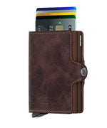 Load image into Gallery viewer, Secrid Twin Vintage Wallet RFID Secure TV
