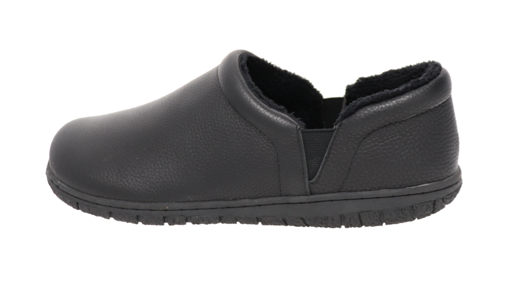 Foamtreads Trail Men's Slipper Black