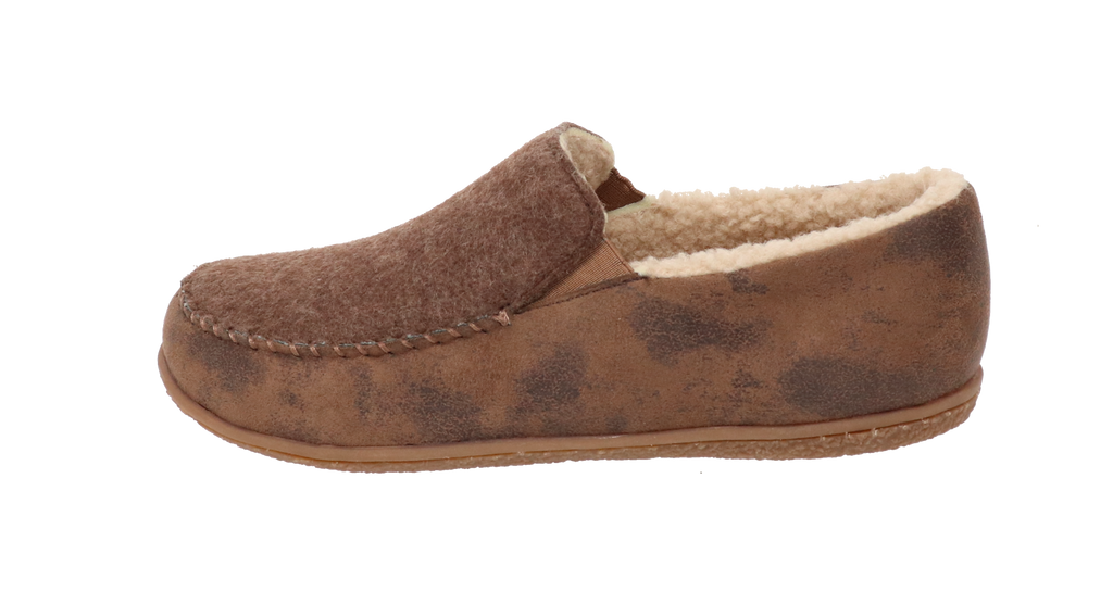 Foamtreads Willow Men's Slipper Brown