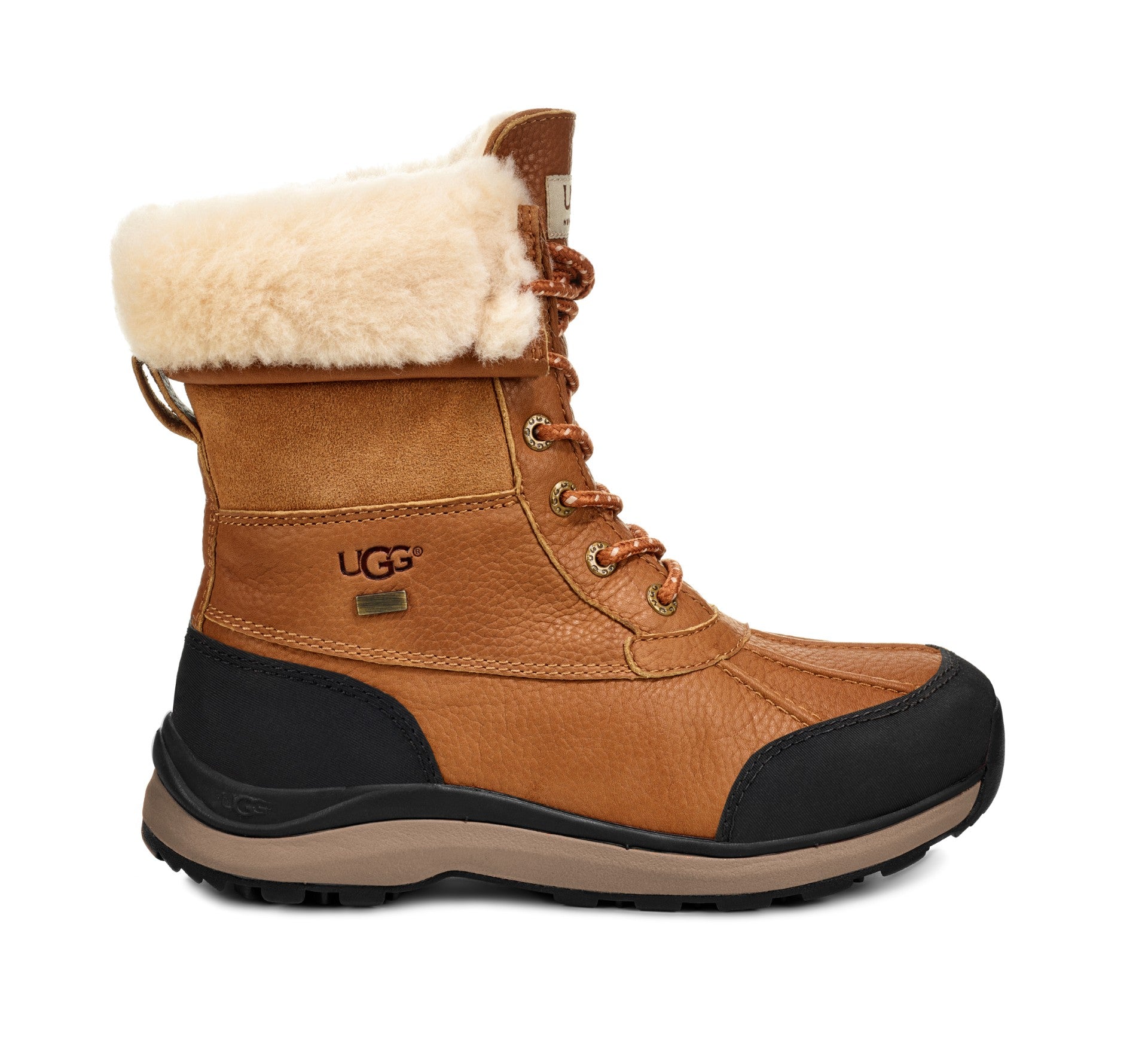 UGG Adirondack III Chestnut Women's Winter Boot