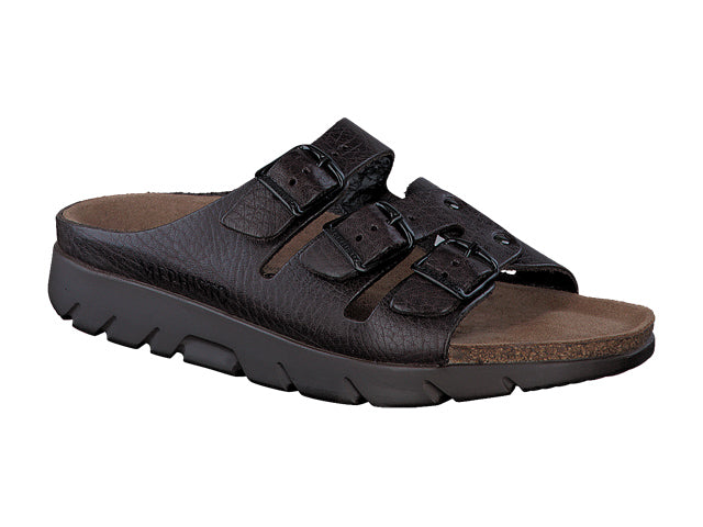 Mephisto Zach Fit Dark Brown 4451