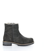 Load image into Gallery viewer, Bos and Co Calib Grey Waterproof Suede Leather
