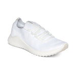 Load image into Gallery viewer, Aetrex Carly Lace Up White Sneaker
