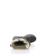 Load image into Gallery viewer, Bos and Co Daws Dark Brown/Coffee/Beige Waterproof Suede Leather
