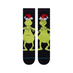 Load image into Gallery viewer, Stance Socks Mr. Grinch
