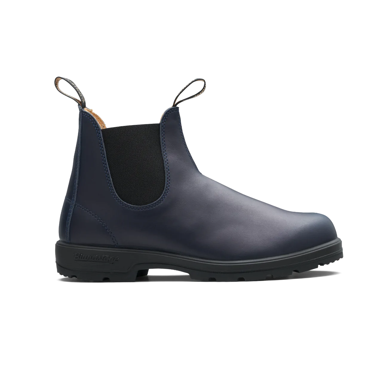 Blundstone Classic Navy Leather #2246