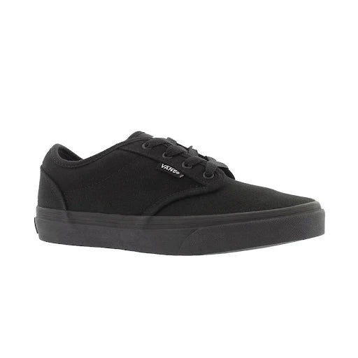 VANS Atwood Kids Black/Black Sneaker VN000K15186