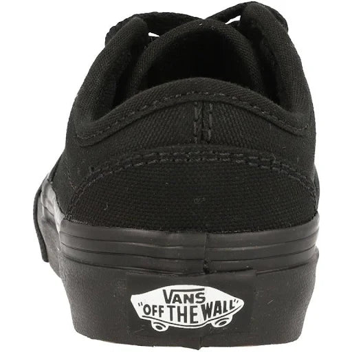 VANS Atwood Kids Black/Black Sneaker VN000K15186