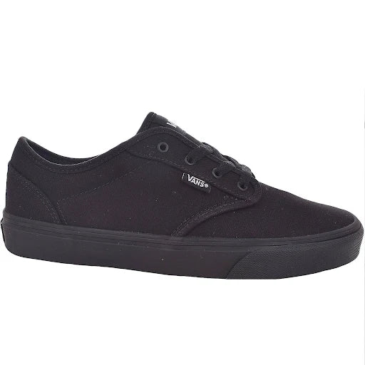 VANS Atwood Kids Black/Black Sneaker VN000K15186