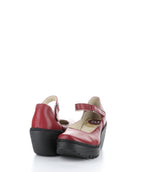 Load image into Gallery viewer, Fly London Yawo Red Leather P501345 RED
